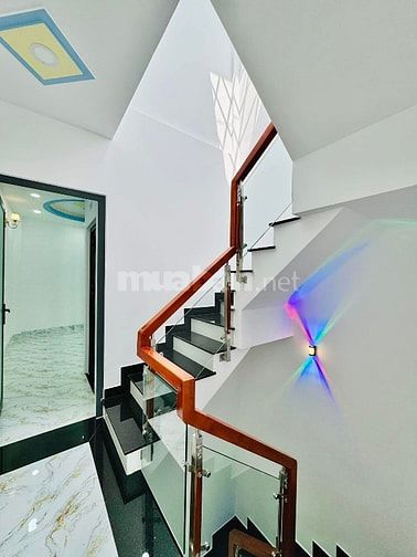 NHÀ GẦN SÂN BAY Ở NGUYỄN THÁI BÌNH, P4, TÂN BÌNH|GIÁ 2,470 TỶ| DT 48m2