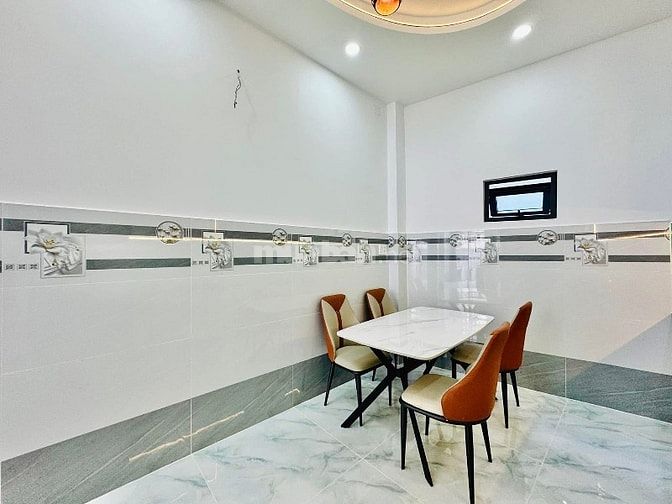 NHÀ GẦN SÂN BAY Ở NGUYỄN THÁI BÌNH, P4, TÂN BÌNH|GIÁ 2,470 TỶ| DT 48m2