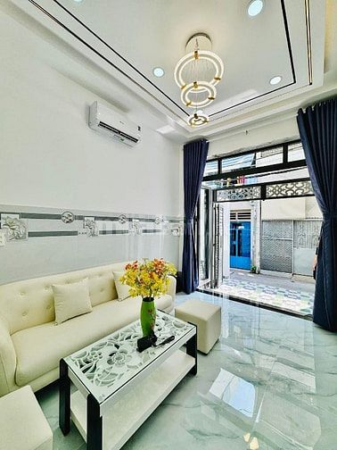 NHÀ GẦN SÂN BAY Ở NGUYỄN THÁI BÌNH, P4, TÂN BÌNH|GIÁ 2,470 TỶ| DT 48m2