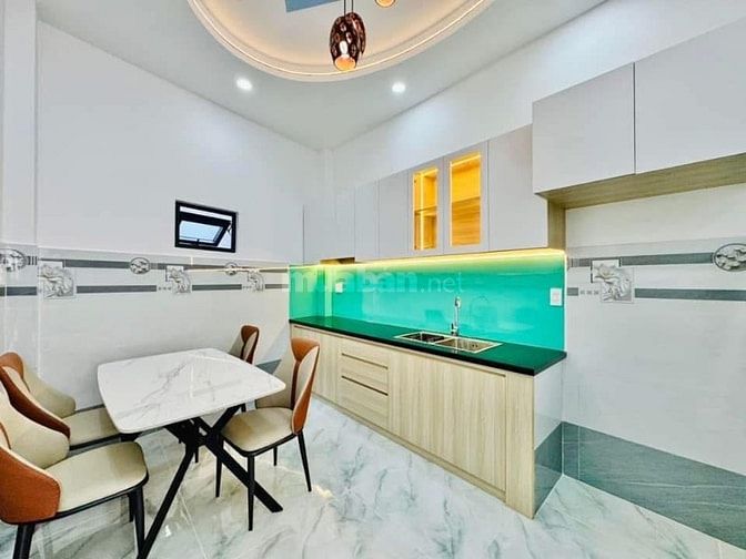 NHÀ GẦN SÂN BAY Ở NGUYỄN THÁI BÌNH, P4, TÂN BÌNH|GIÁ 2,470 TỶ| DT 48m2