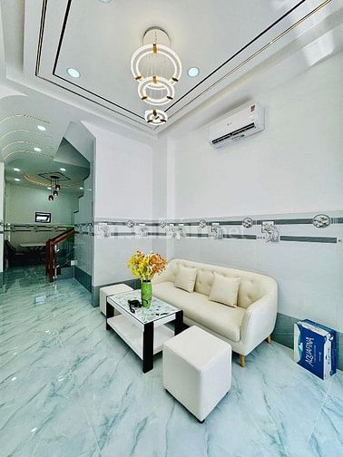 NHÀ GẦN SÂN BAY Ở NGUYỄN THÁI BÌNH, P4, TÂN BÌNH|GIÁ 2,470 TỶ| DT 48m2