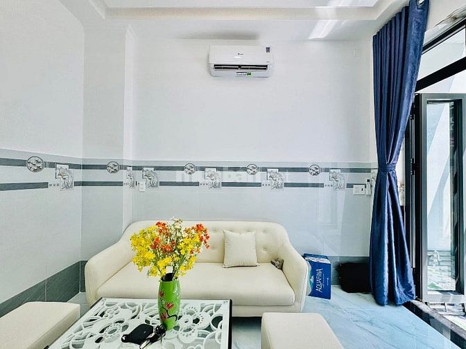 NHÀ GẦN SÂN BAY Ở NGUYỄN THÁI BÌNH, P4, TÂN BÌNH|GIÁ 2,470 TỶ| DT 48m2