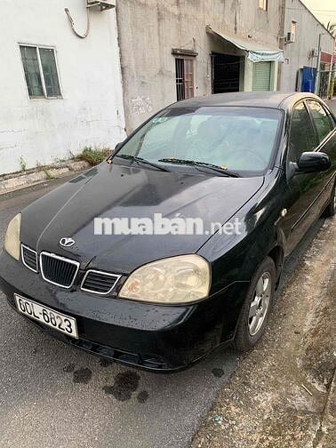 Daewoo Lacetti 2004 EX 1.6 MT - 400000 km