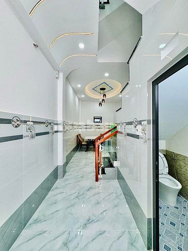 NHÀ GẦN SÂN BAY Ở NGUYỄN THÁI BÌNH, P4, TÂN BÌNH|GIÁ 2,470 TỶ| DT 48m2