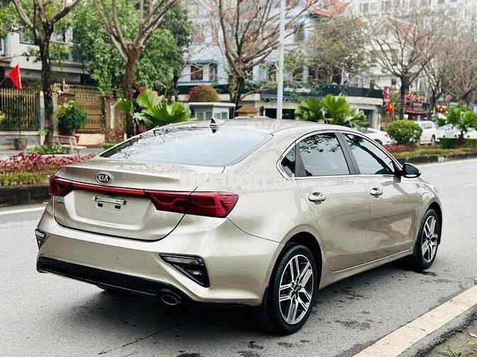 Kia Cerato 2019 1.6 AT Luxury