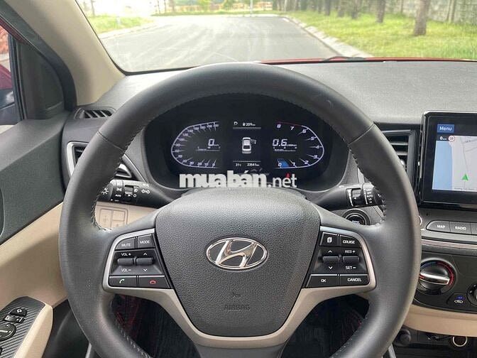 Hyundai Accent 2022 1.4 AT - 27000 km