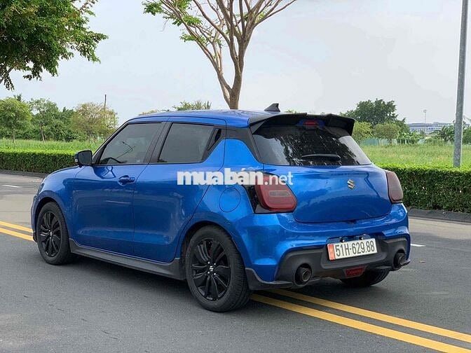 Suzuki Swift 2019 GLX 1.2 CVT - 60000 km