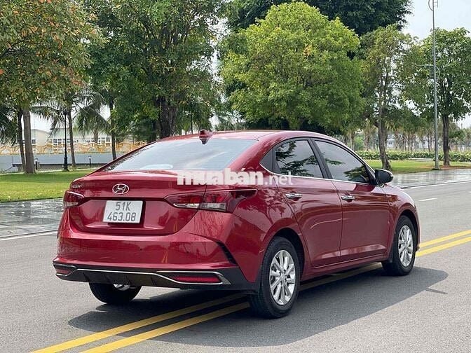 Hyundai Accent 2022 1.4 AT - 27000 km