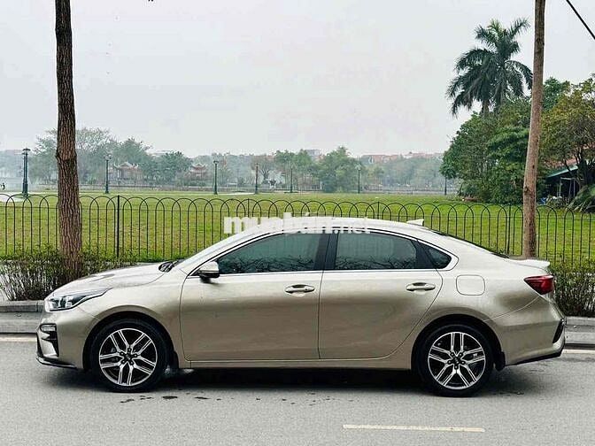 Kia Cerato 2019 1.6 AT Luxury
