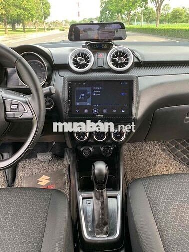 Suzuki Swift 2019 GLX 1.2 CVT - 60000 km