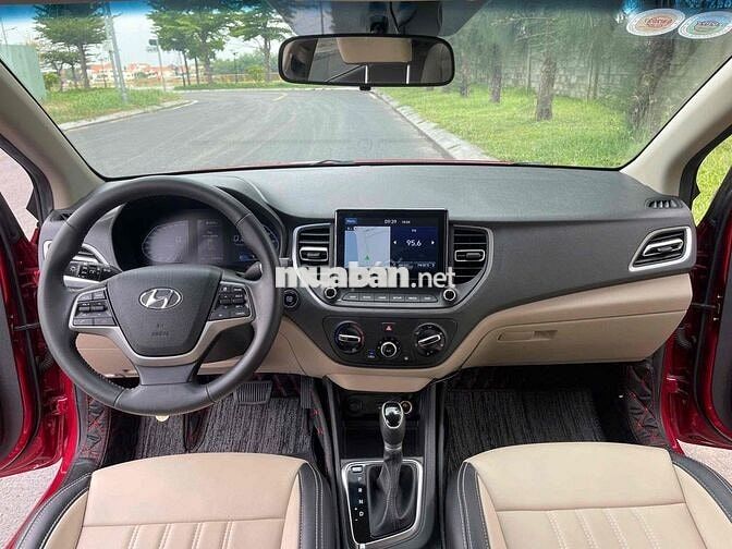 Hyundai Accent 2022 1.4 AT - 27000 km
