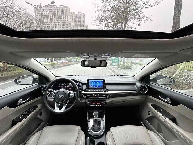 Kia Cerato 2019 1.6 AT Luxury