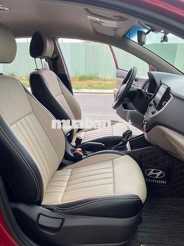 Hyundai Accent 2022 1.4 AT - 27000 km