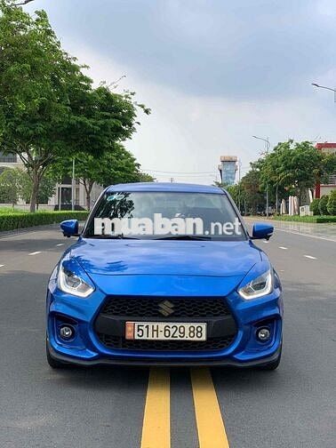 Suzuki Swift 2019 GLX 1.2 CVT - 60000 km