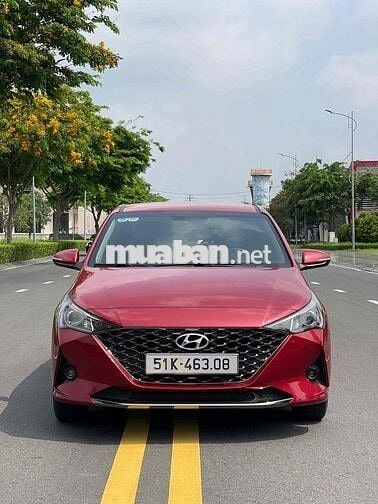 Hyundai Accent 2022 1.4 AT - 27000 km