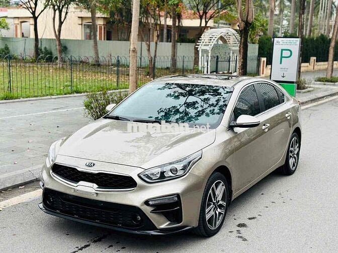 Kia Cerato 2019 1.6 AT Luxury