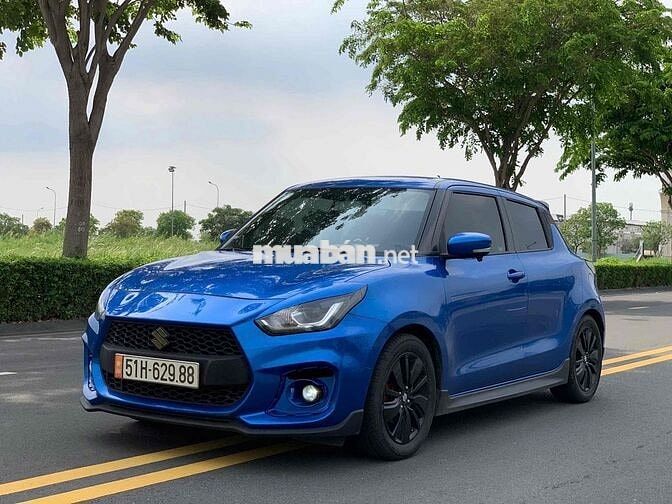 Suzuki Swift 2019 GLX 1.2 CVT - 60000 km