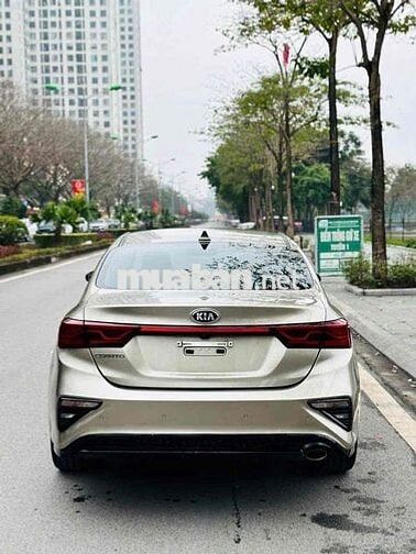 Kia Cerato 2019 1.6 AT Luxury