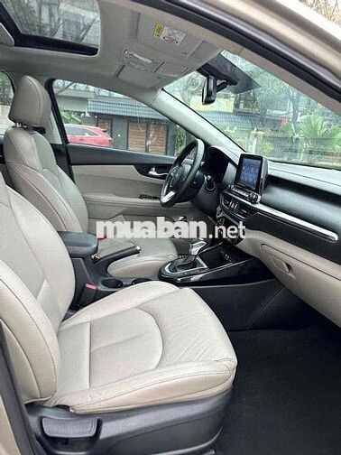 Kia Cerato 2019 1.6 AT Luxury