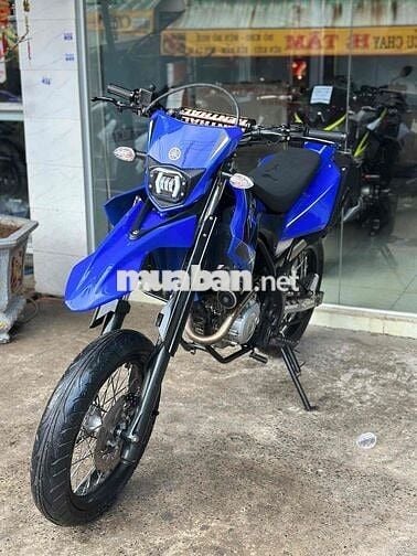Cần bán Cào Cào Yamaha WR155 2023 Úp Motard PXL