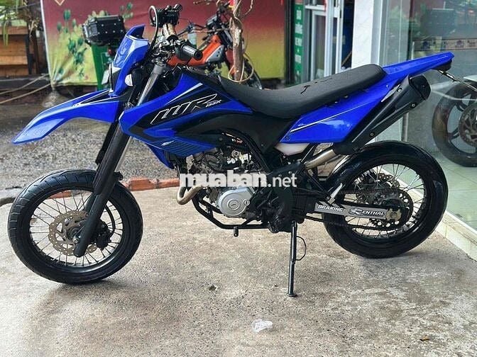 Cần bán Cào Cào Yamaha WR155 2023 Úp Motard PXL