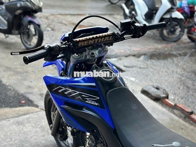 Cần bán Cào Cào Yamaha WR155 2023 Úp Motard PXL