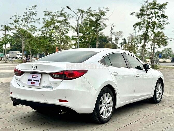 Mazda 6 2014 2.0 AT một chủ từ mới
