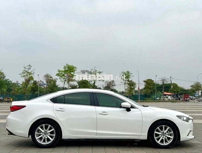 Mazda 6 2014 2.0 AT một chủ từ mới