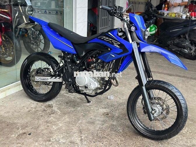 Cần bán Cào Cào Yamaha WR155 2023 Úp Motard PXL
