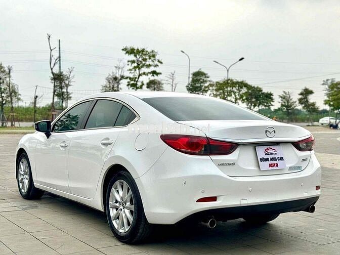 Mazda 6 2014 2.0 AT một chủ từ mới