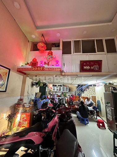 BÁN NR 4 TẦNG, 6PN, TRUNG TÂM QUẬN 10, ĐƯỜNG VĨNH VIỄN, GIÁ 6,99 TỶ