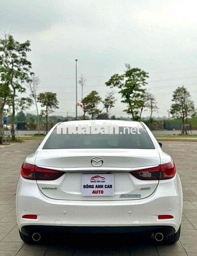 Mazda 6 2014 2.0 AT một chủ từ mới