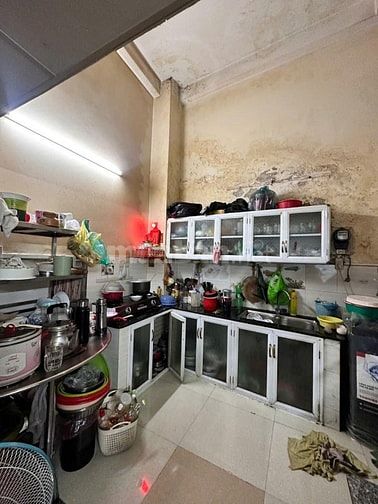 BÁN NR 4 TẦNG, 6PN, TRUNG TÂM QUẬN 10, ĐƯỜNG VĨNH VIỄN, GIÁ 6,99 TỶ