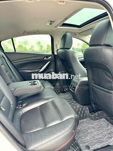 Mazda 6 2014 2.0 AT một chủ từ mới