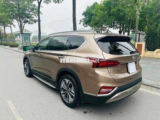 Hyundai Santa Fe 2019 2.2L AT 4WD - Bản Full dầu
