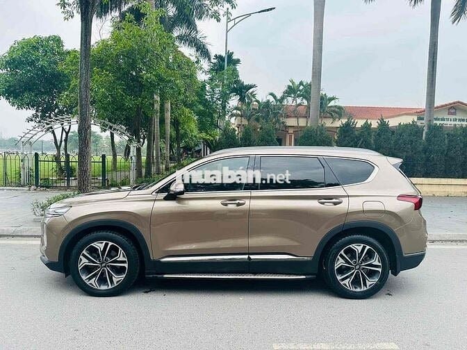 Hyundai Santa Fe 2019 2.2L AT 4WD - Bản Full dầu
