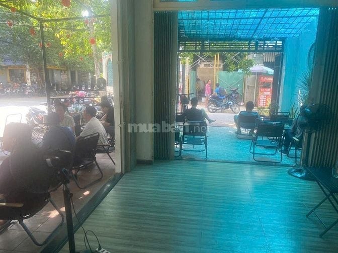 SANG CAFE + 6 PHÒNG GÓC 2 Mặt Tiền. Gò Vấp