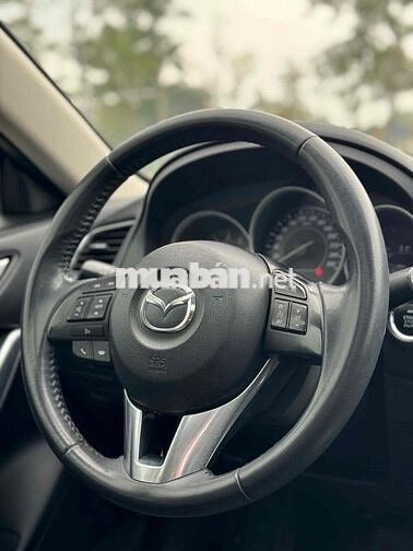 Mazda 6 2014 2.0 AT một chủ từ mới