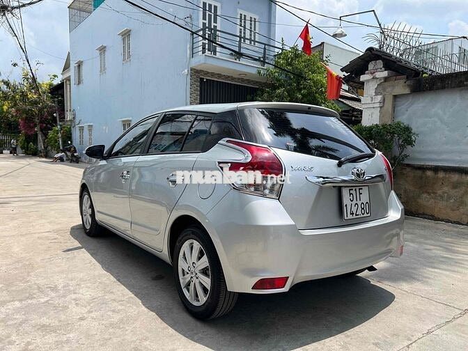 Toyota Yaris G số tự động nhập khẩu Thái Lan 2015