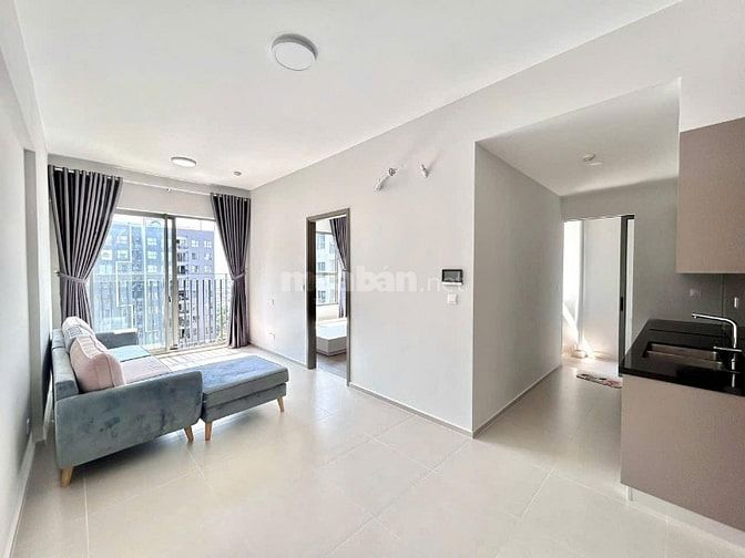 Chung cư Bạch Đằng, P2, Tân Bình: 97m2, 2p ngủ, NT mới, giá 16tr/th