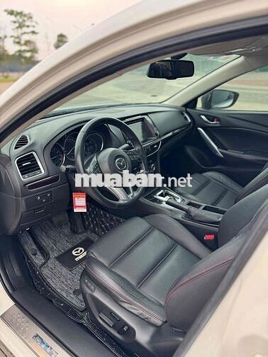 Mazda 6 2014 2.0 AT một chủ từ mới