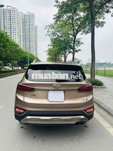 Hyundai Santa Fe 2019 2.2L AT 4WD - Bản Full dầu