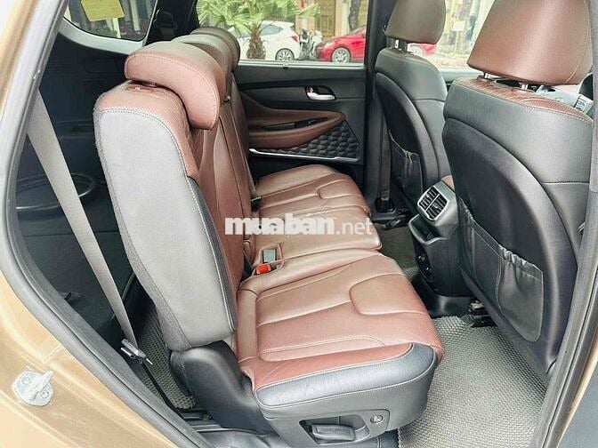 Hyundai Santa Fe 2019 2.2L AT 4WD - Bản Full dầu