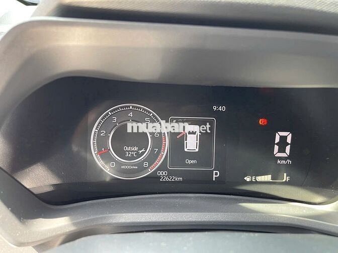 Toyota Veloz TOP 2023 - 22000km xe zin 1 chủ
