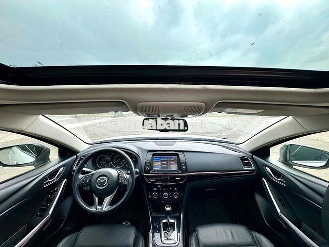 Mazda 6 2014 2.0 AT một chủ từ mới