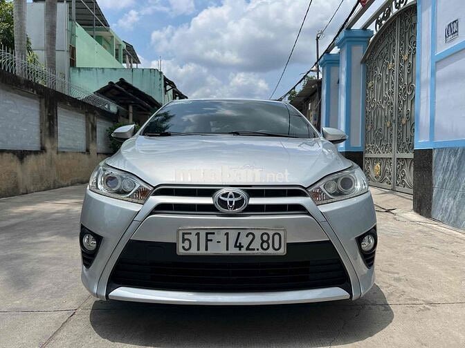Toyota Yaris G số tự động nhập khẩu Thái Lan 2015