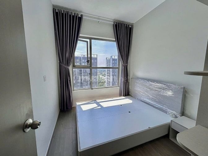 Chung cư Bạch Đằng, P2, Tân Bình: 97m2, 2p ngủ, NT mới, giá 16tr/th