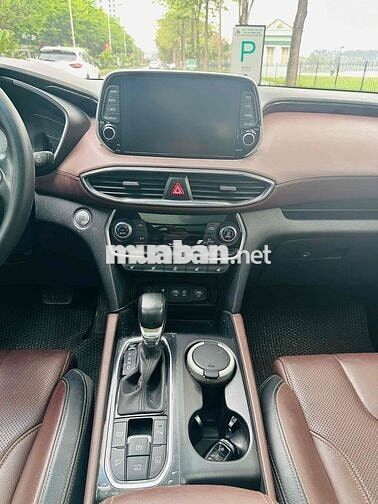 Hyundai Santa Fe 2019 2.2L AT 4WD - Bản Full dầu