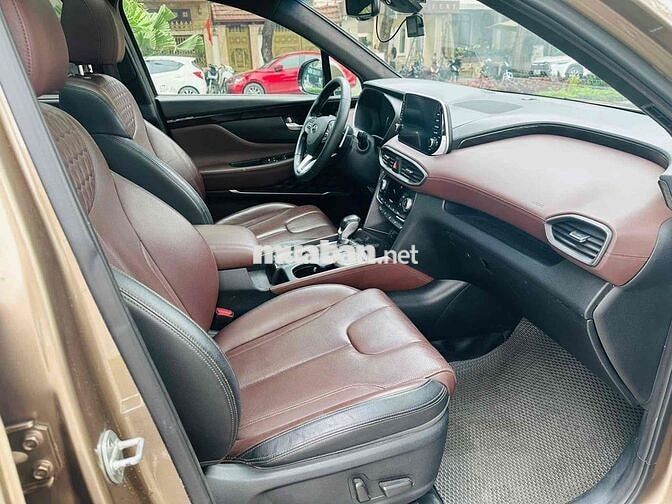 Hyundai Santa Fe 2019 2.2L AT 4WD - Bản Full dầu