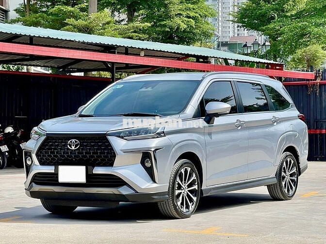 Toyota Veloz TOP 2023 - 22000km xe zin 1 chủ